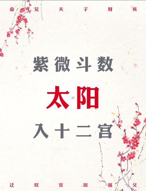 太陽再子女宮