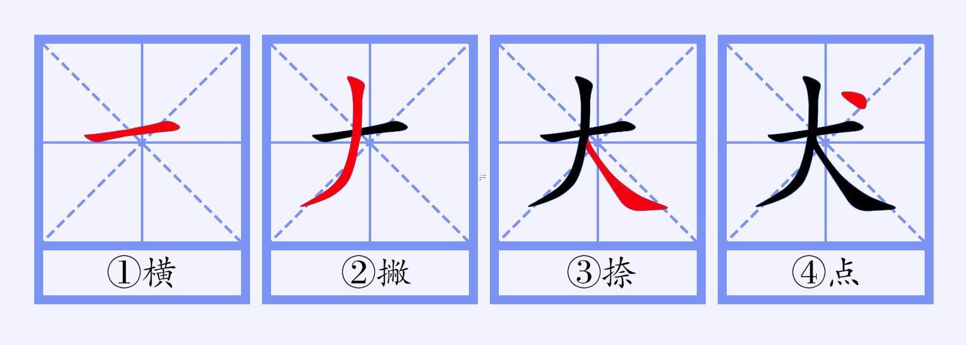 帶犬字的字