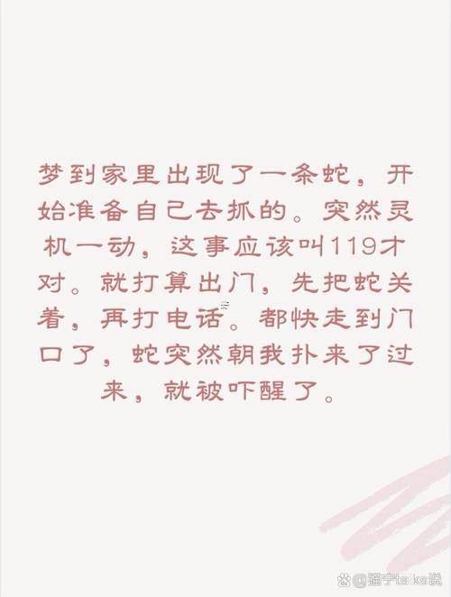 夢(mèng)見去別人家