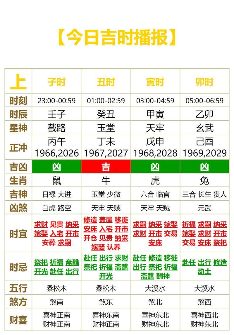 第四個本命年是多少歲