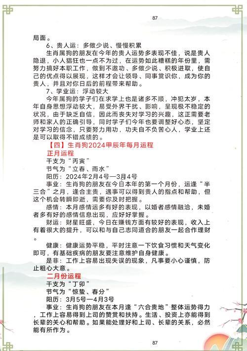 屬狗哪年犯太歲