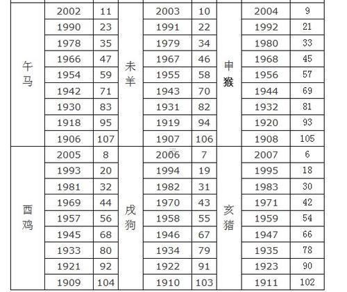 06年是什么東西年