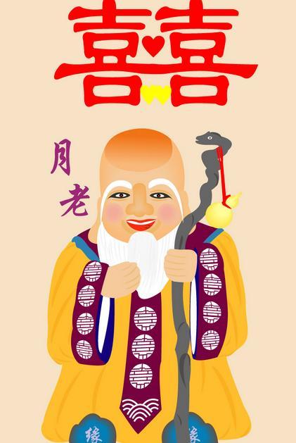 月老算命