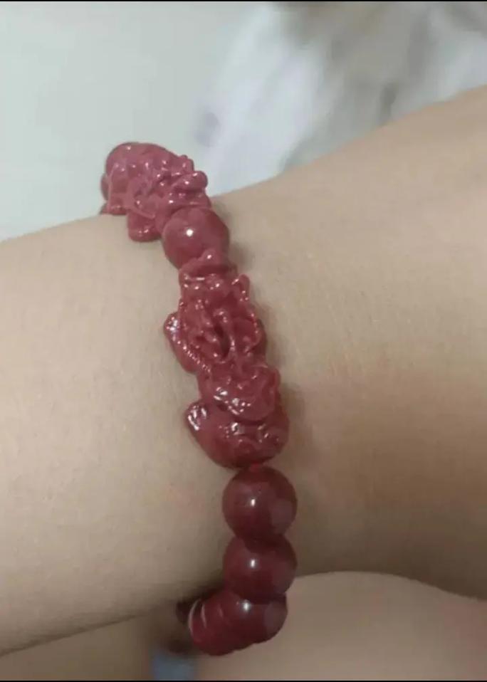 朱砂寓意