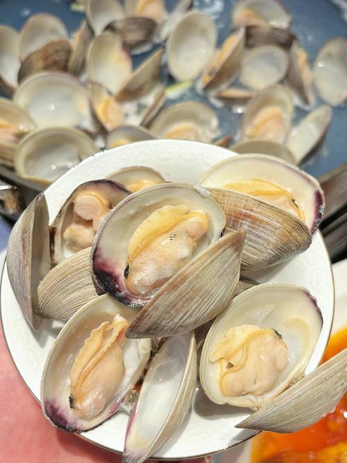 夢見海鮮