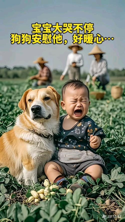 夢見一群小孩