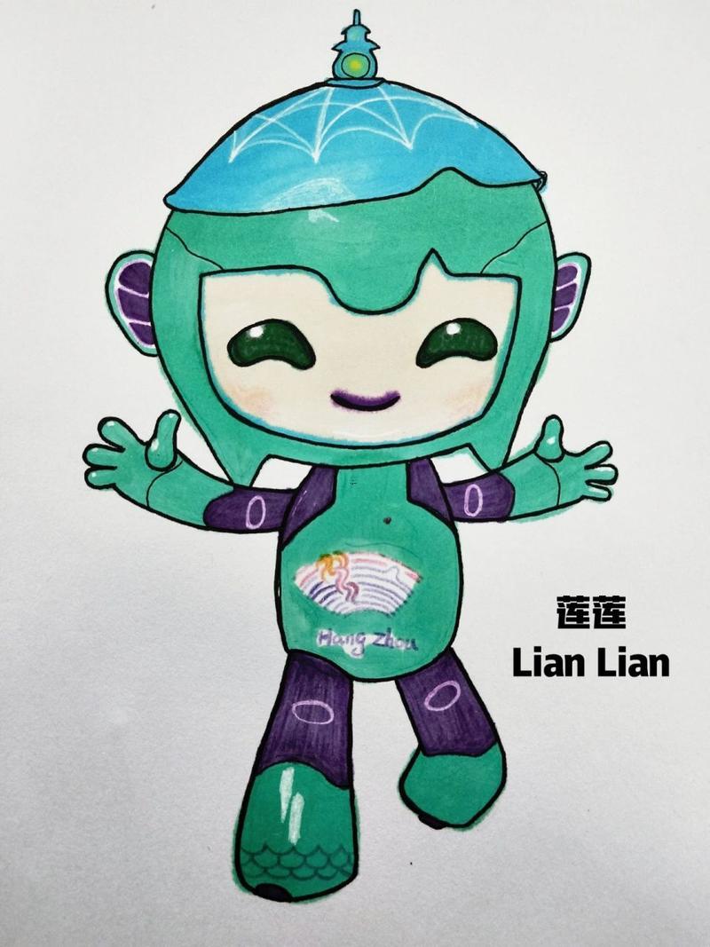 2022年吉祥物
