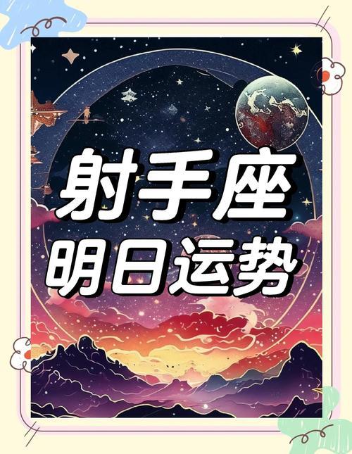 射手座的運(yùn)勢(shì)