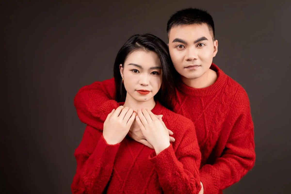何事叫夫妻相