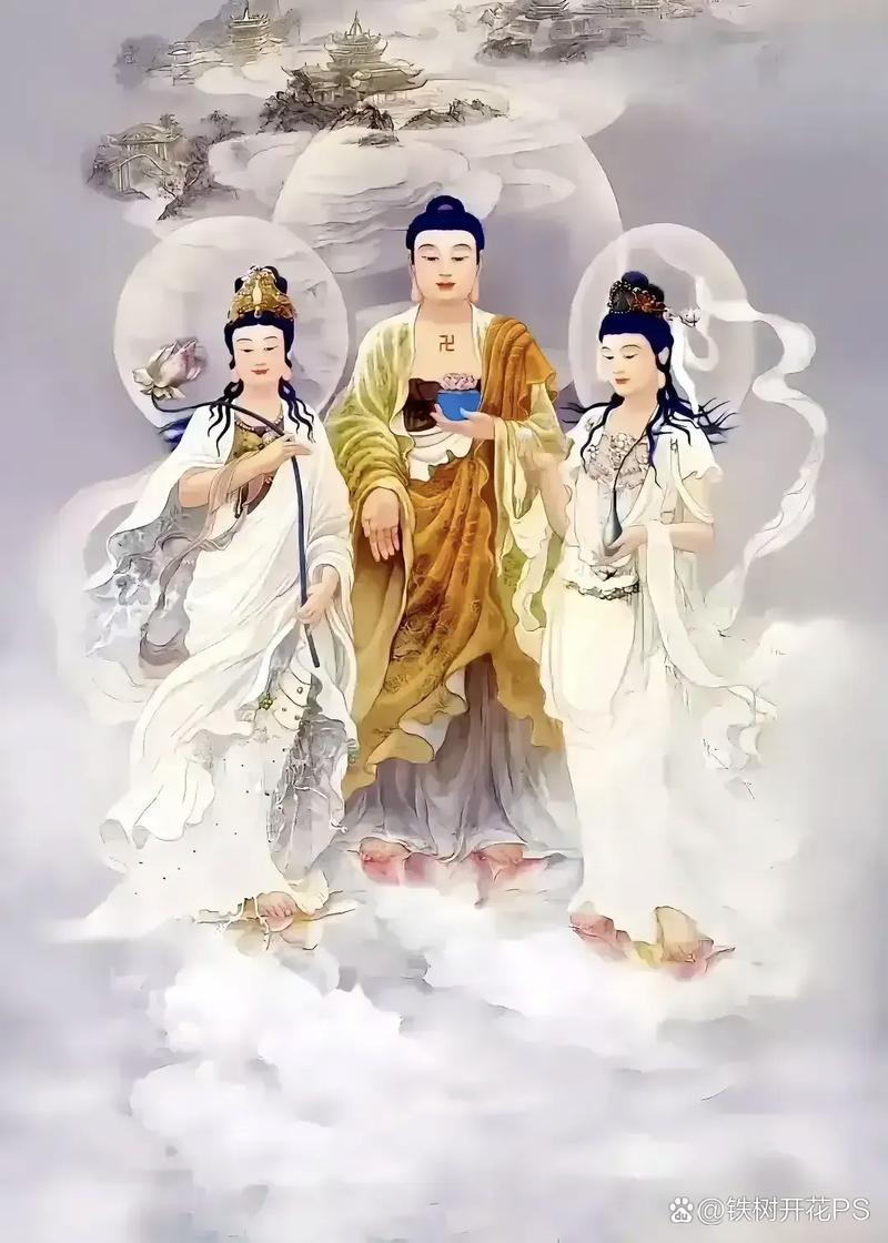 夢到菩薩