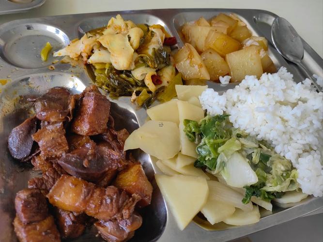 夢見食堂打飯