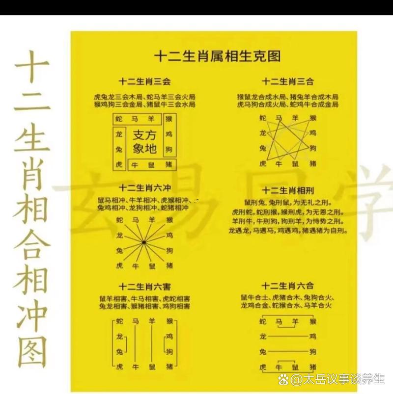 猴同牛合不合