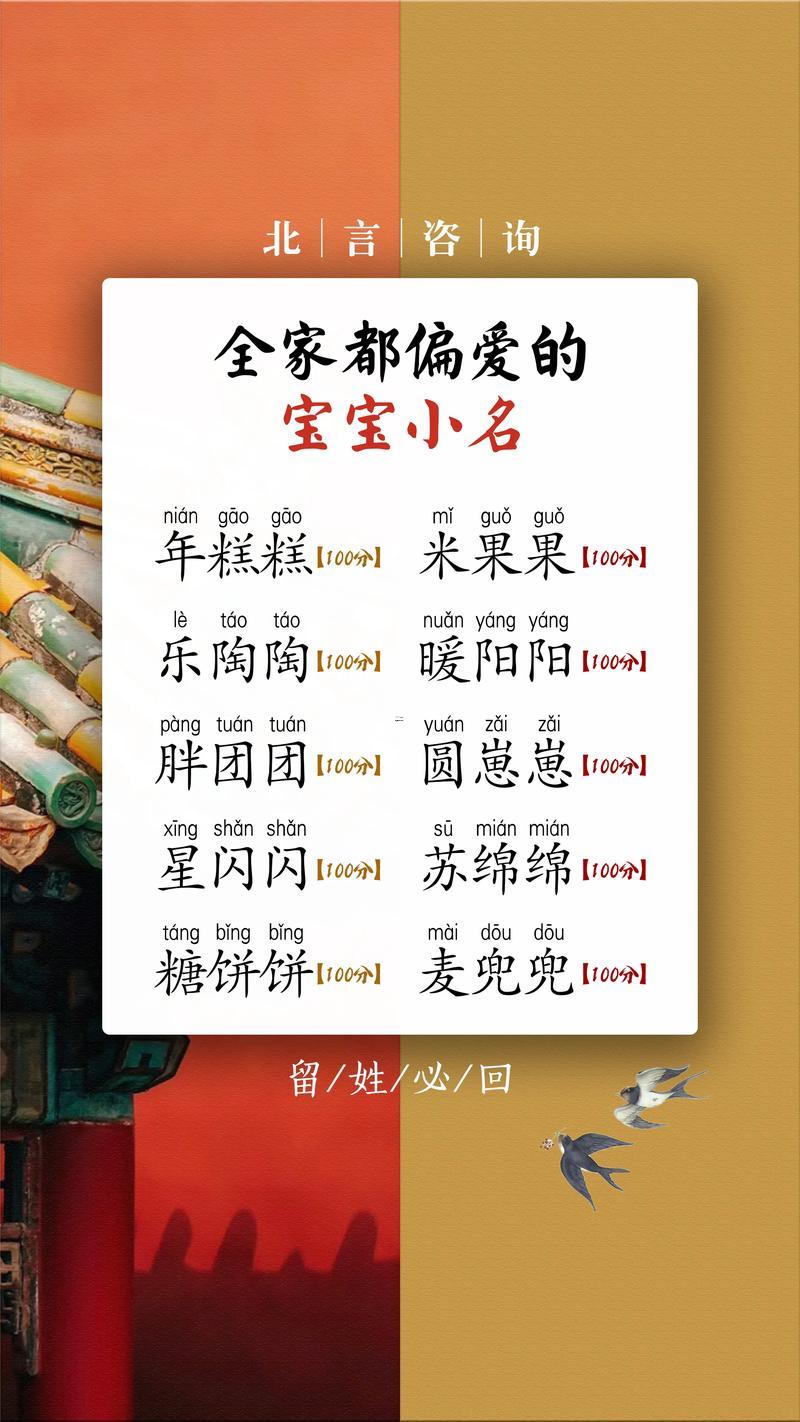 家的名字
