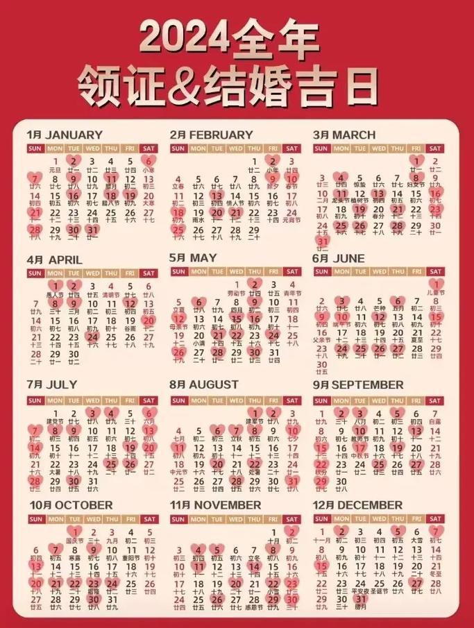 10月份領(lǐng)證吉日查詢