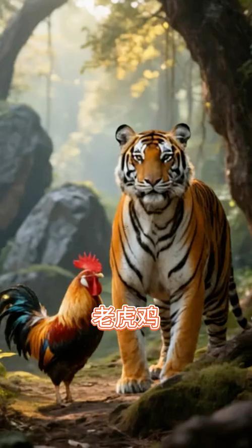 雞同虎合不合