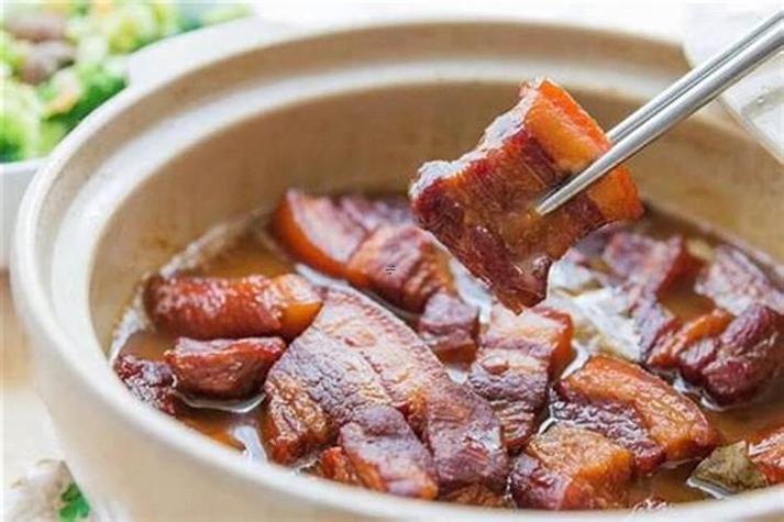 夢(mèng)見吃肉好不好