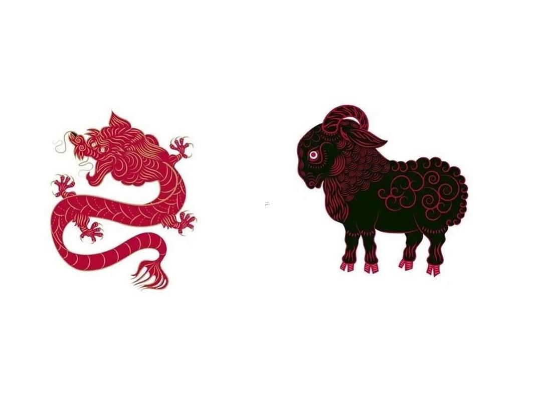 羊合龍屬相合不合