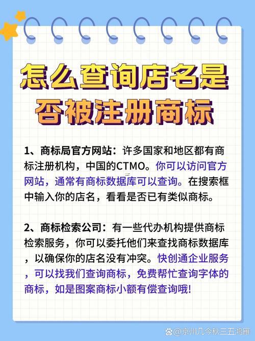 店名測吉兇
