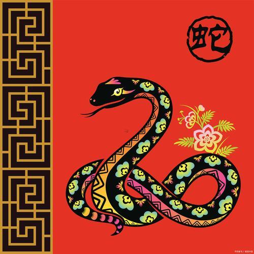 屬蛇年份