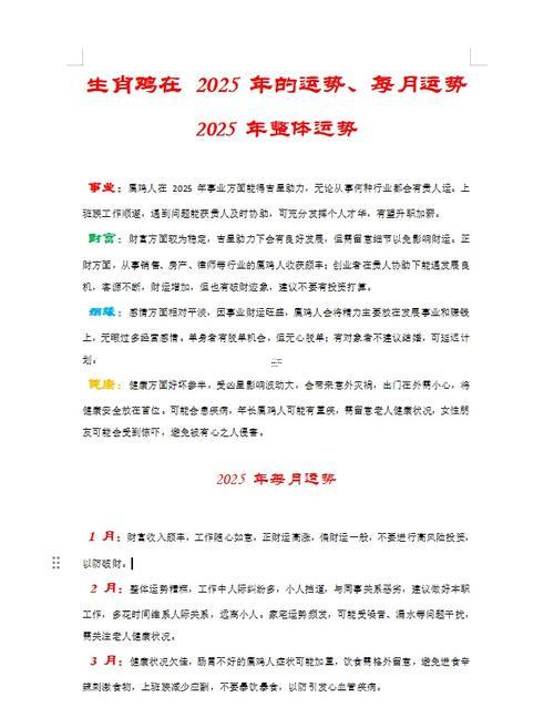 屬雞的是哪一年的