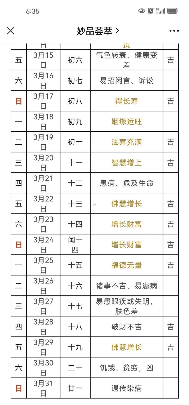 1364-.2025年6月宜理發(fā)吉日表