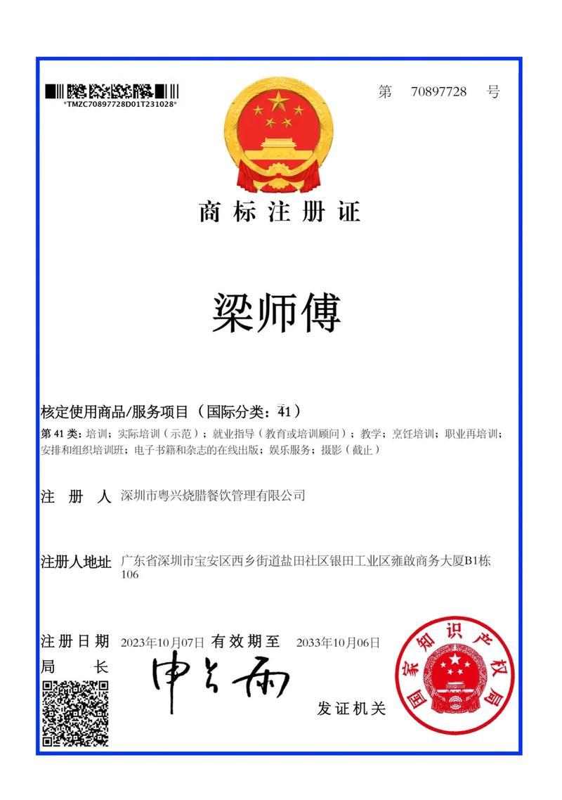 商標測名打分