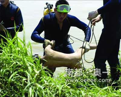 夢到很多尸體