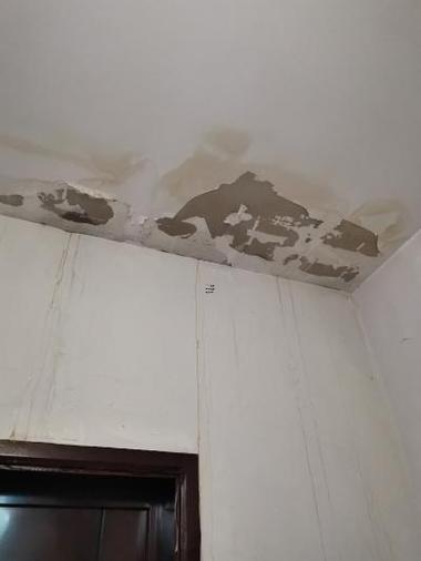 周公解夢屋頂漏水