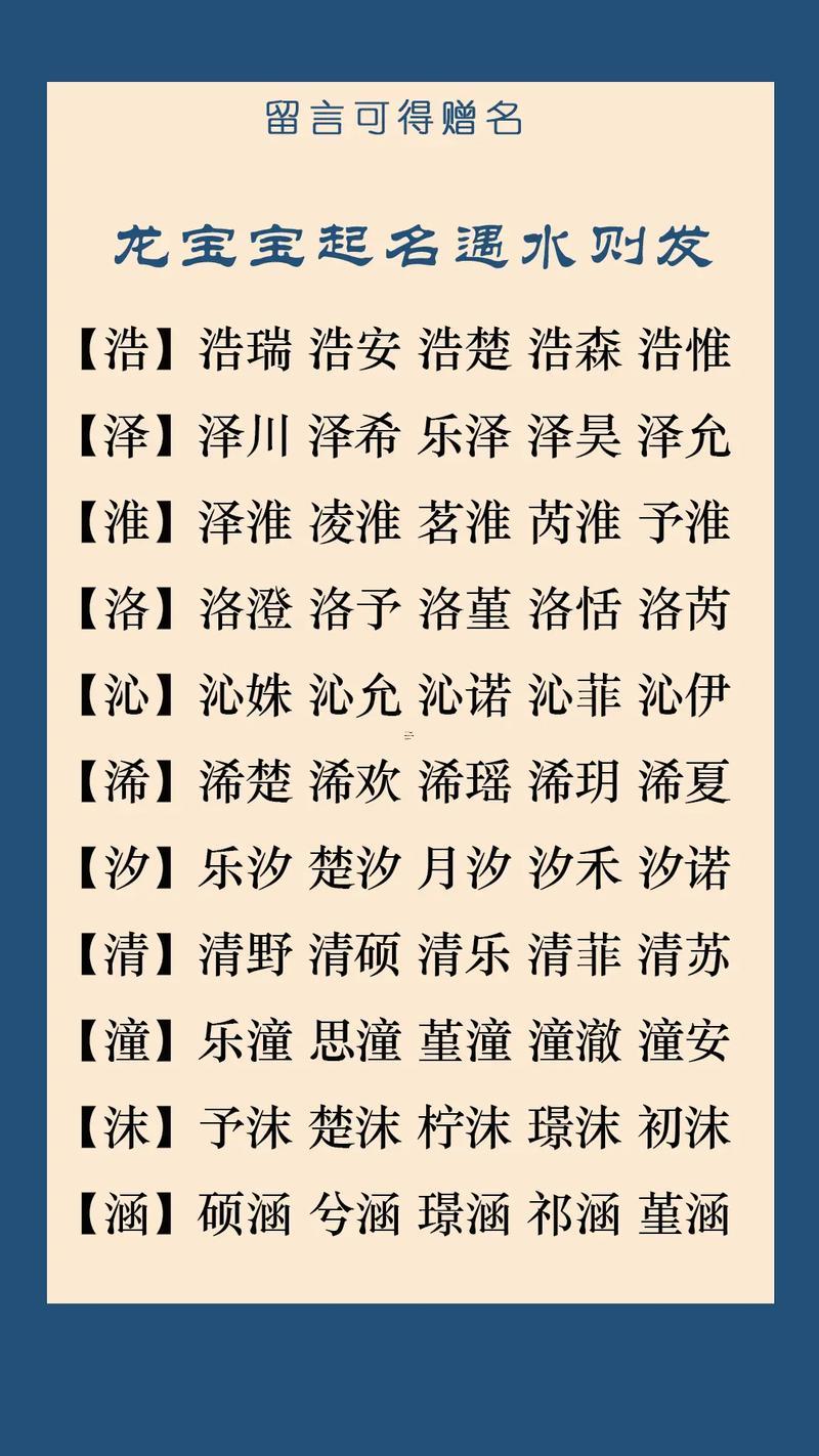 三點(diǎn)水一個(gè)名