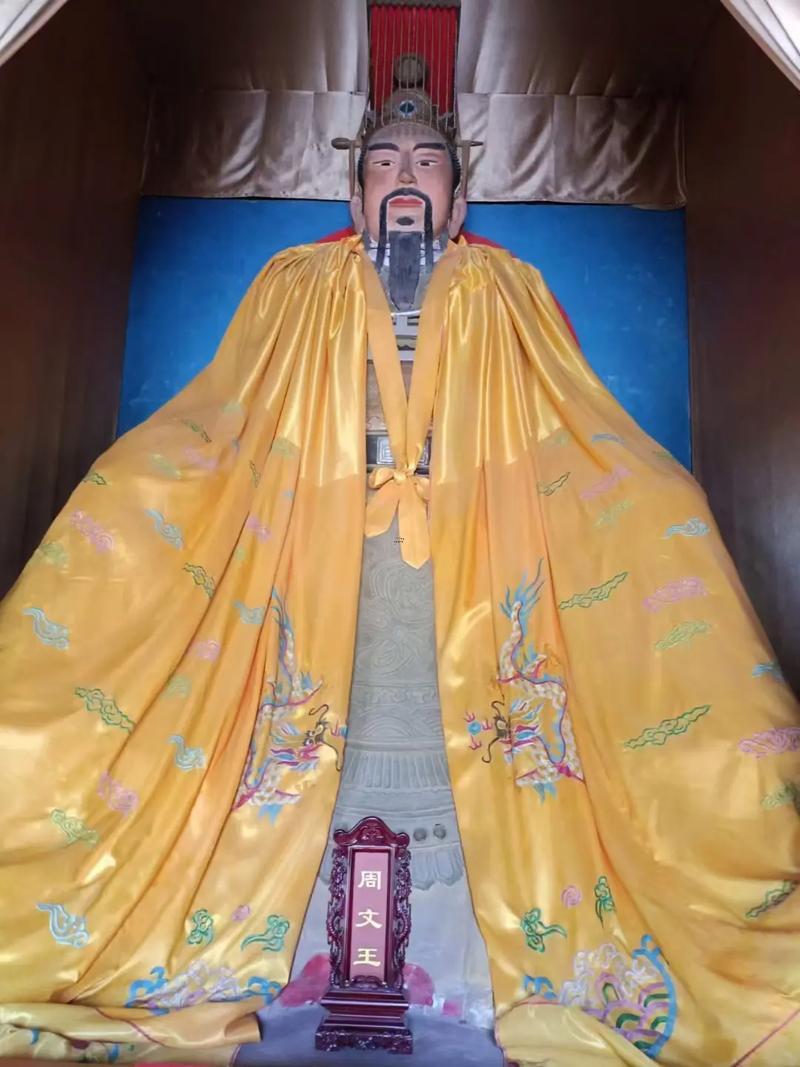 周文王神卦