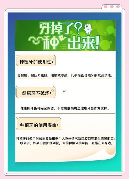 門牙斷了