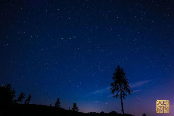 夢見滿天繁星