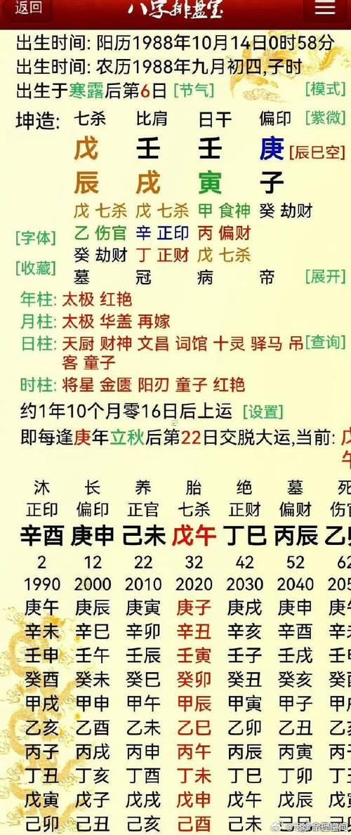 2011年何事命