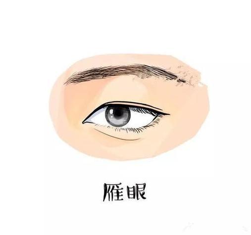 鴛鴦眼得女生