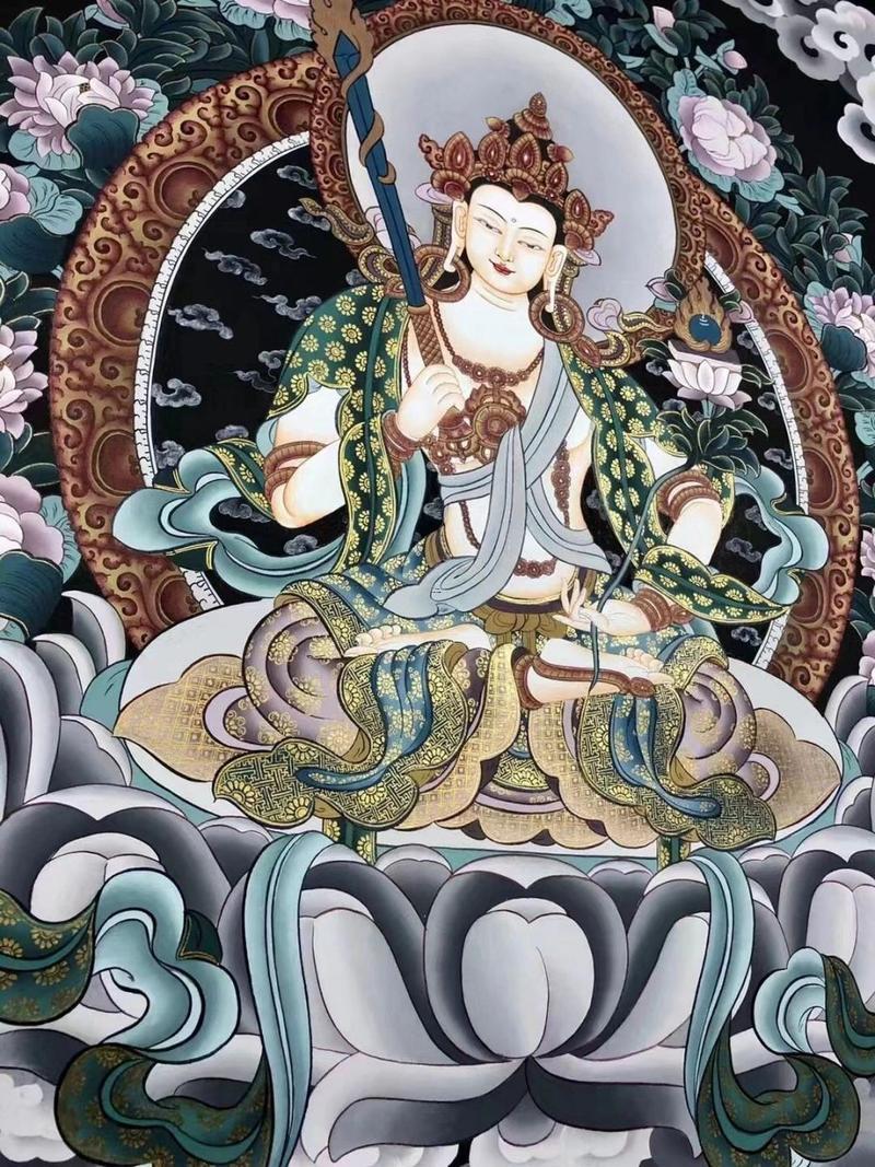屬牛本命佛