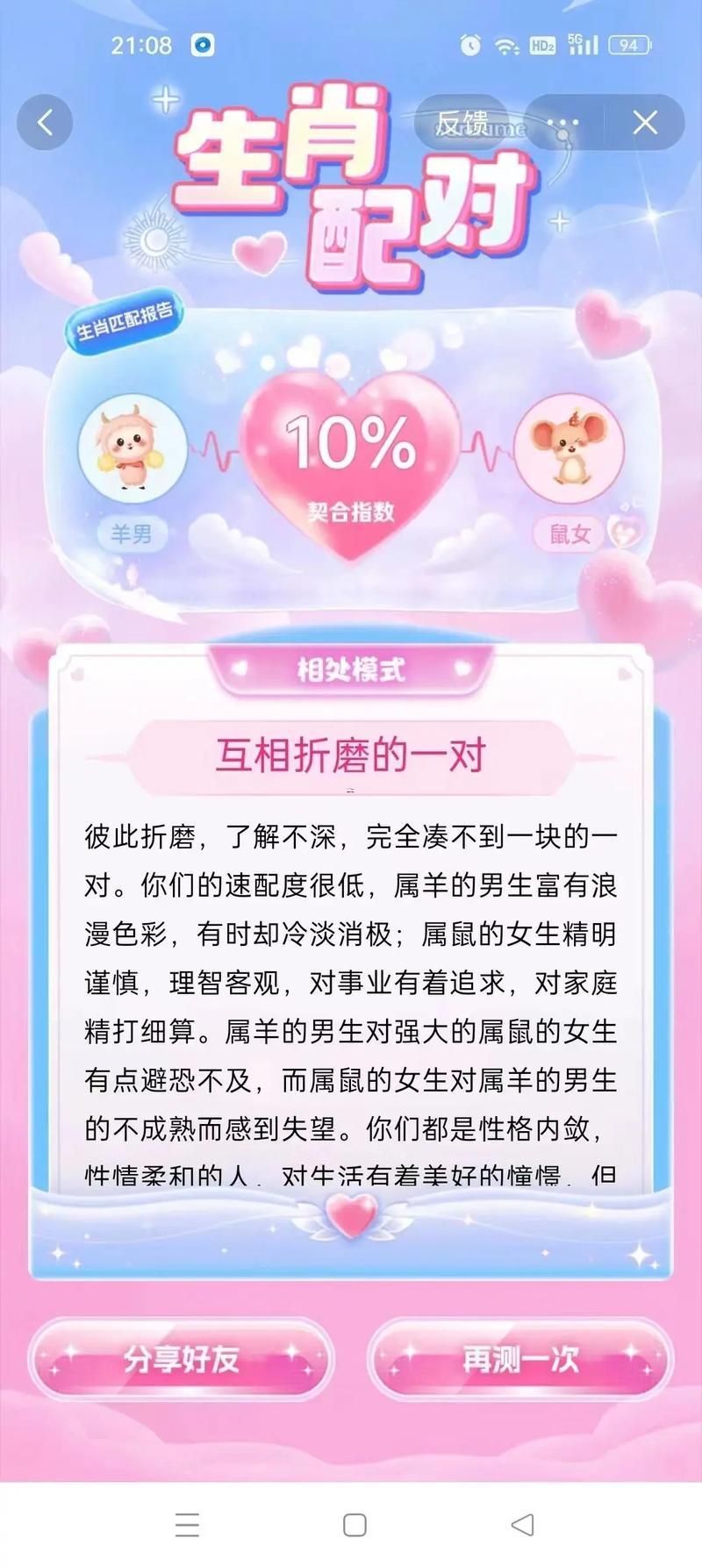 屬羊同屬鼠