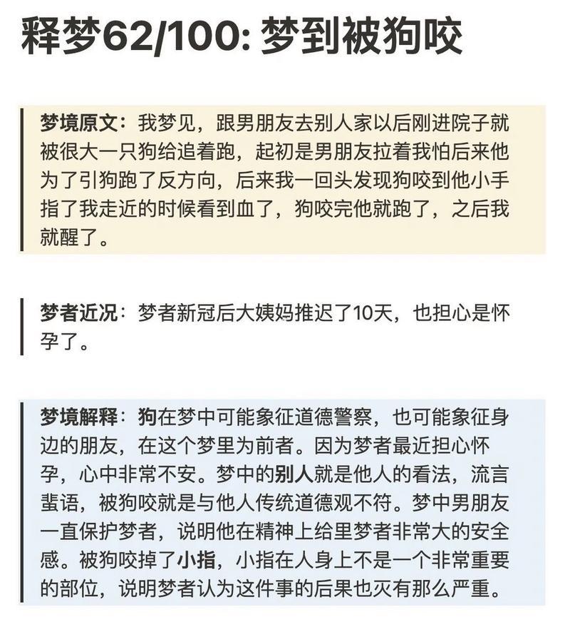 夢見打狗