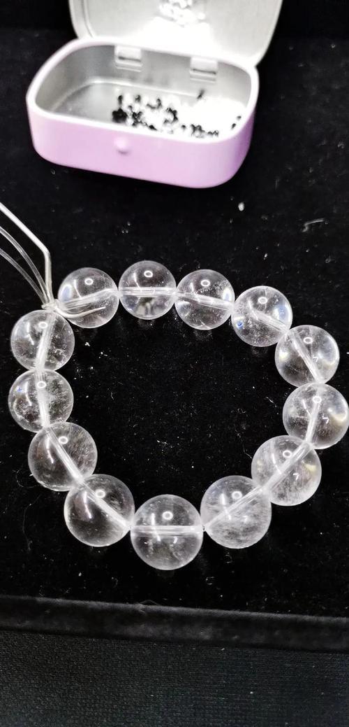 白水晶作用