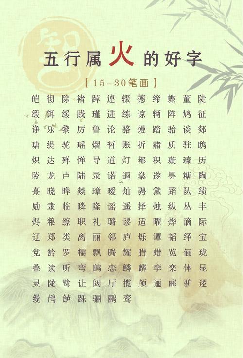 好字五行屬何事東西
