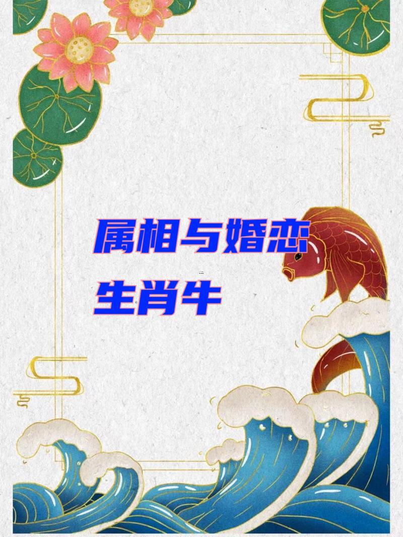 屬牛的婚配