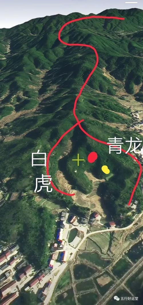 墳?zāi)癸L(fēng)水怎么看