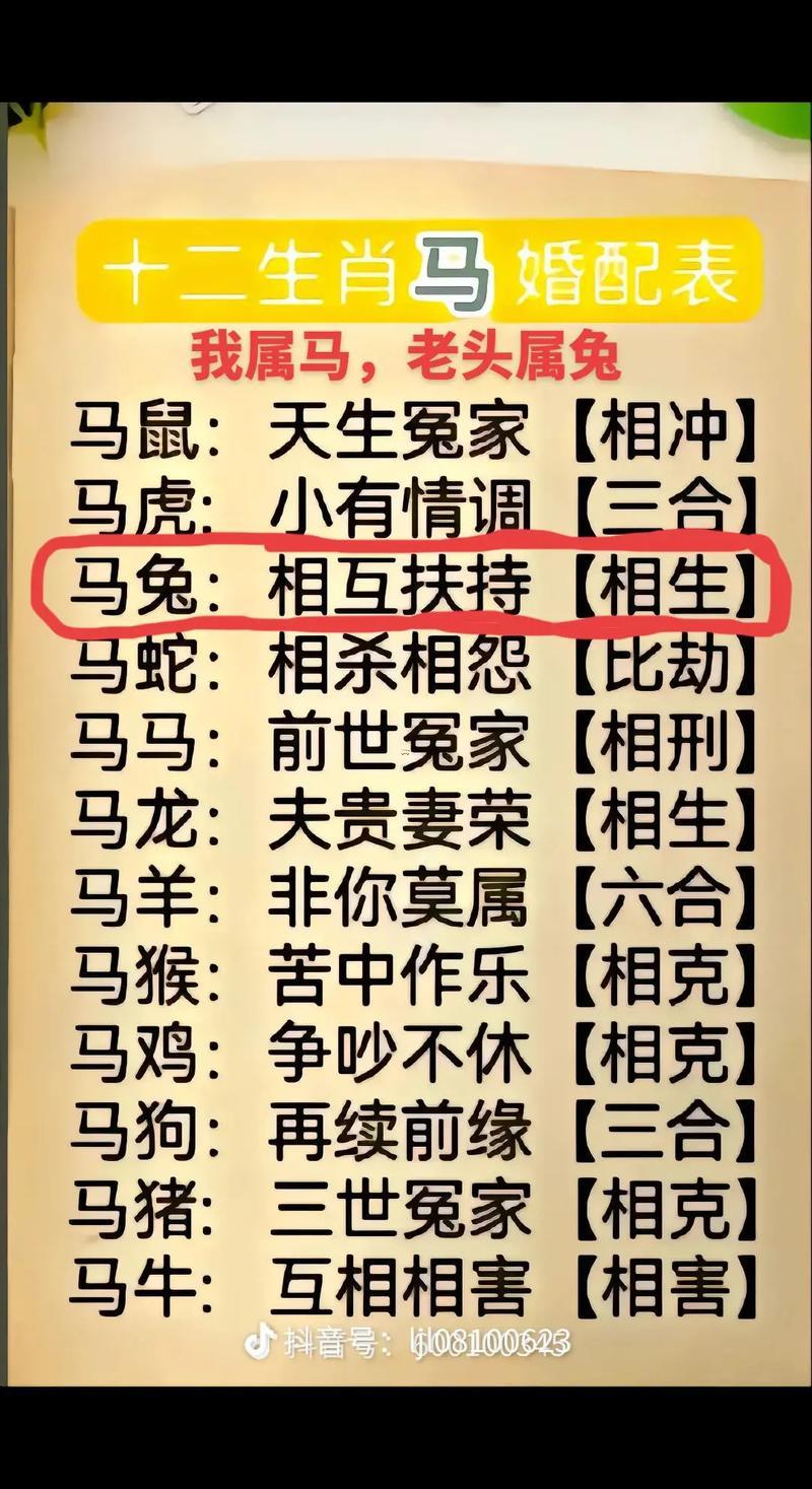 屬馬是什么命