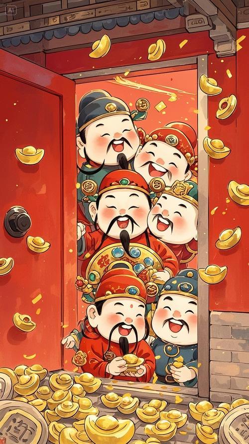桃花大運(yùn)