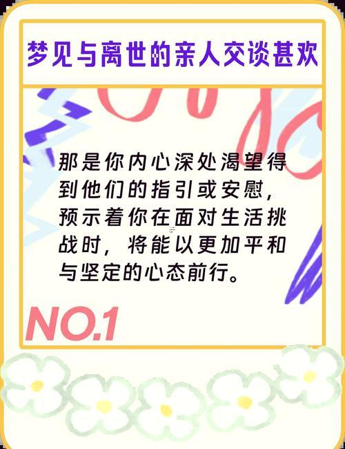 夢見人去世