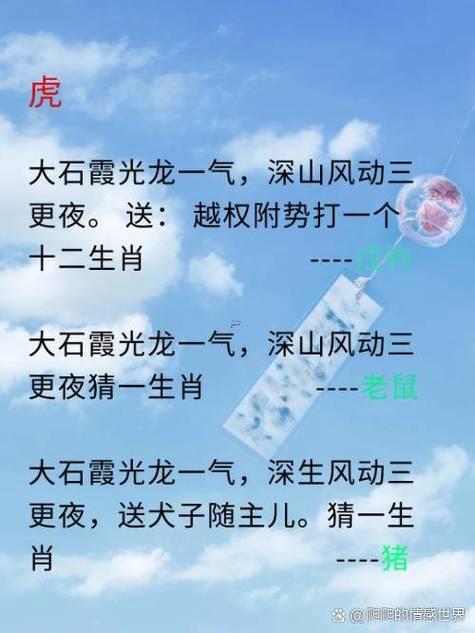風代表何事生肖