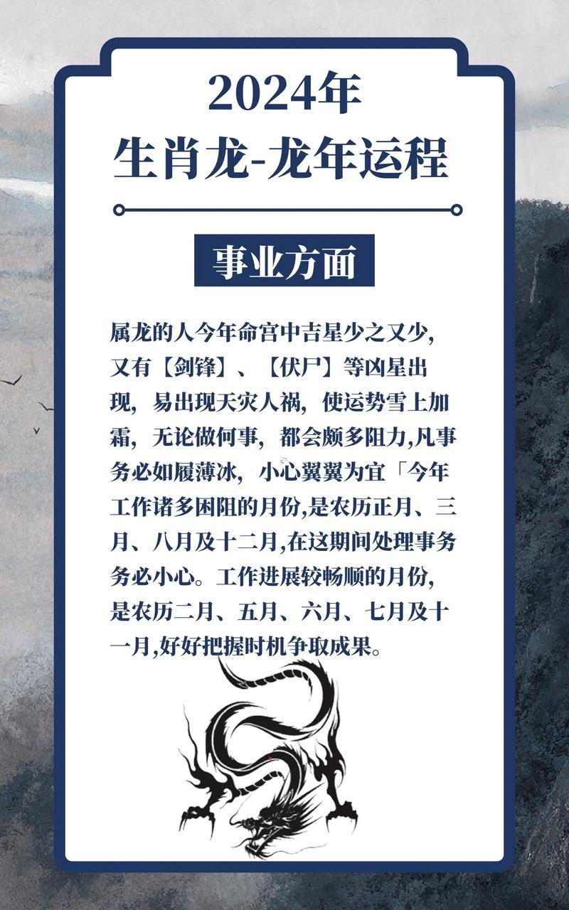 屬龍是何事命