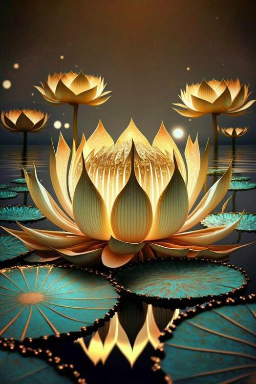 招財(cái)花有哪部分