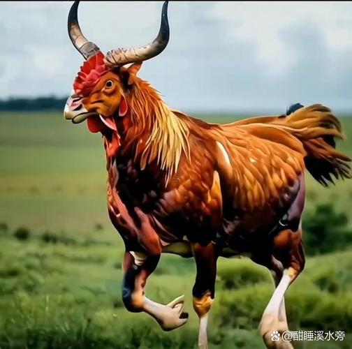 四不像特肖圖
