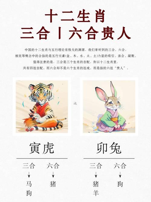 雞三合生肖是啥