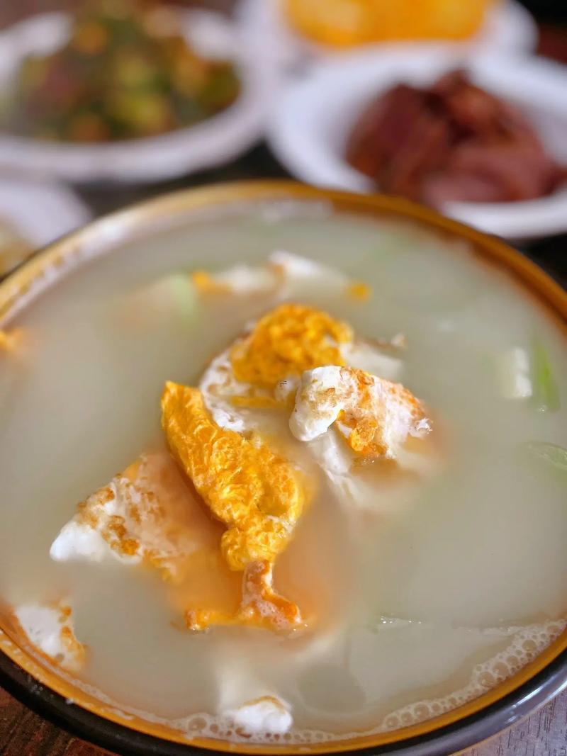 夢見吃豆腐